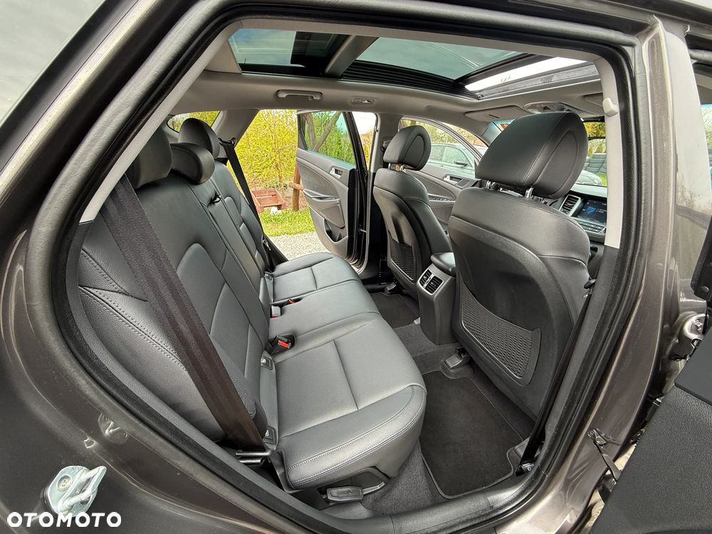Hyundai Tucson - 24