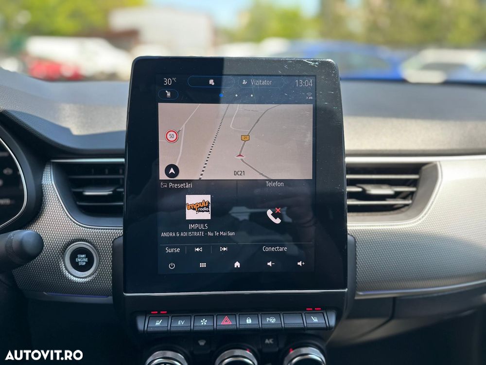 Renault Arkana E-TECH Full 145 Techno - 16