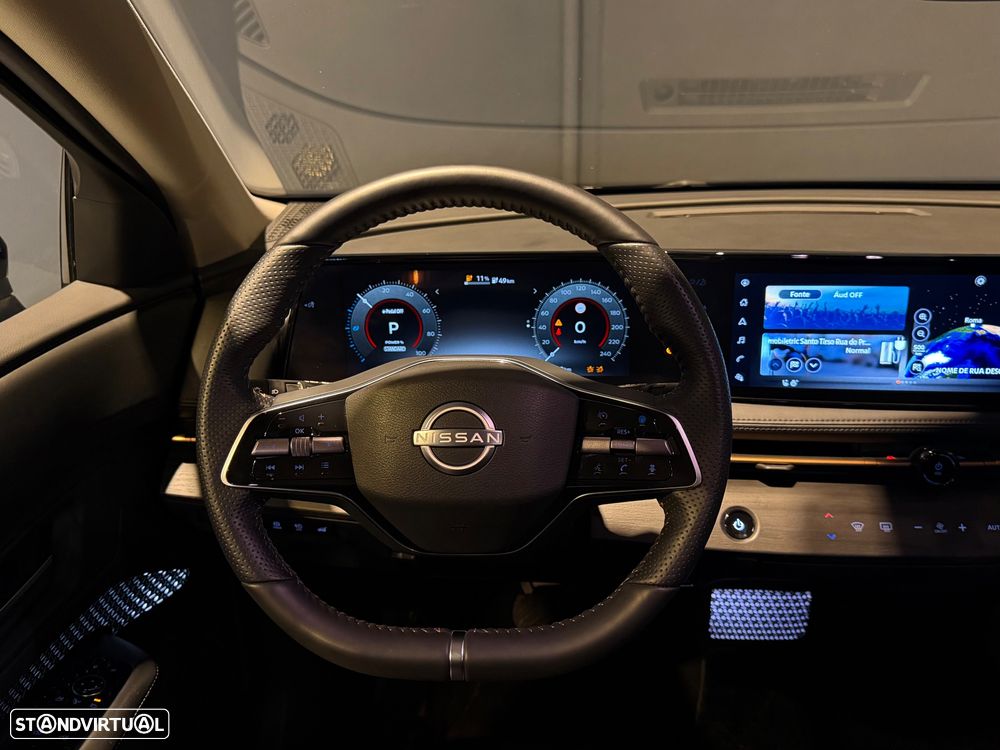 Nissan Ariya 63 kWh Advance Pack - 28