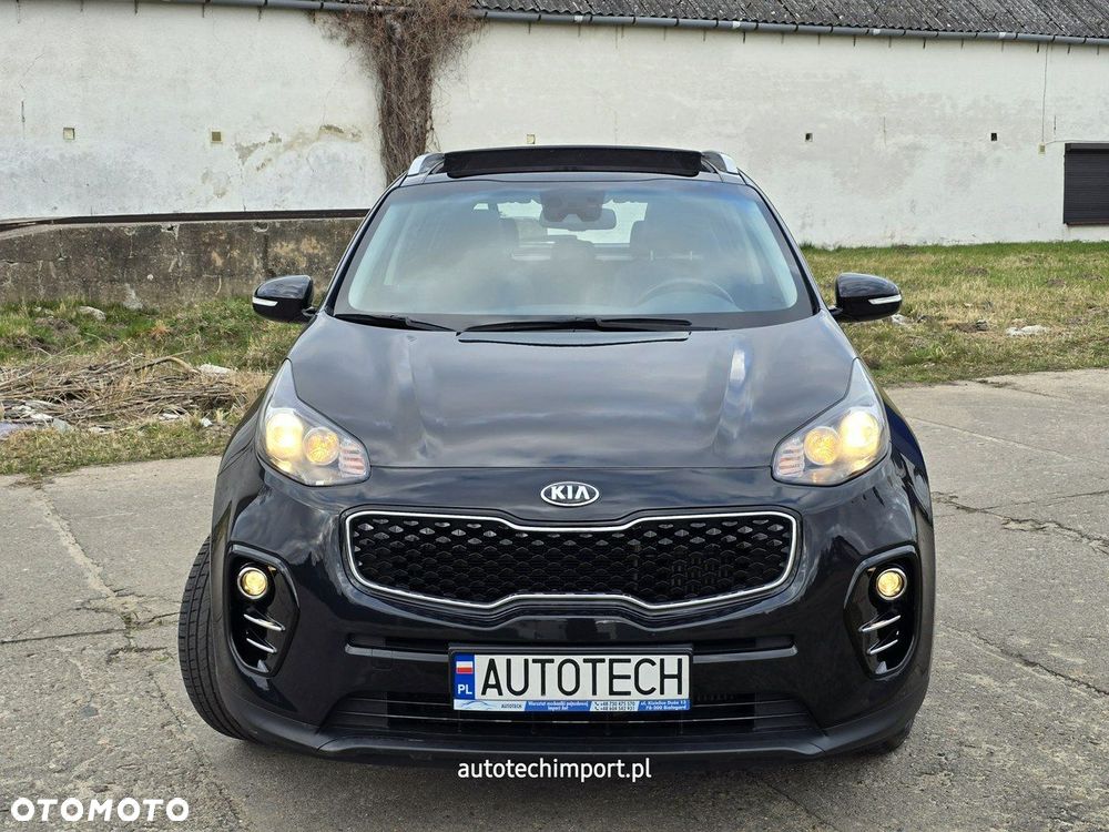 Kia Sportage - 22
