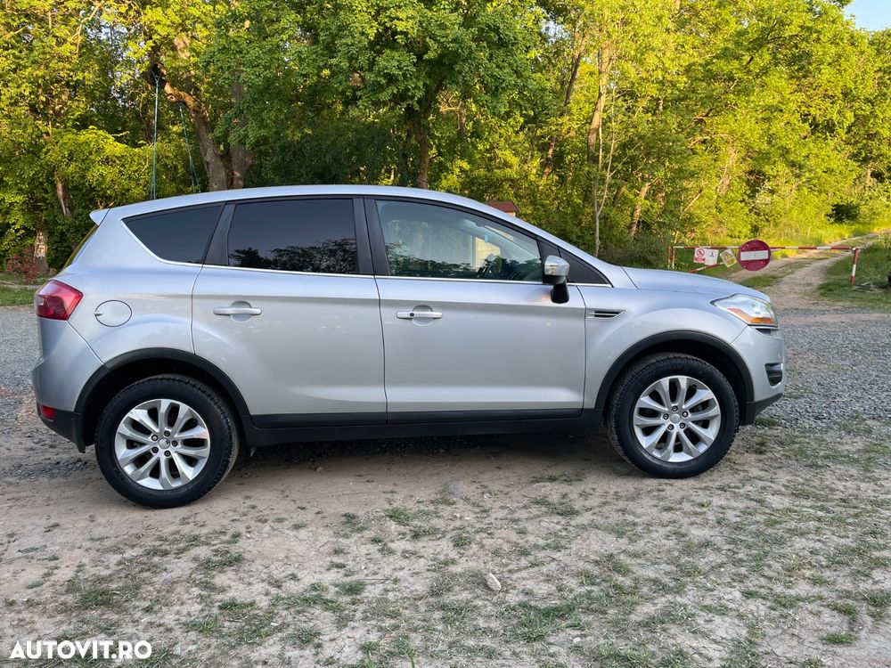 Ford Kuga 2.0 TDCi 4x4 Individual - 5