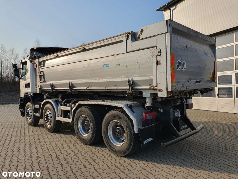 Scania - 13