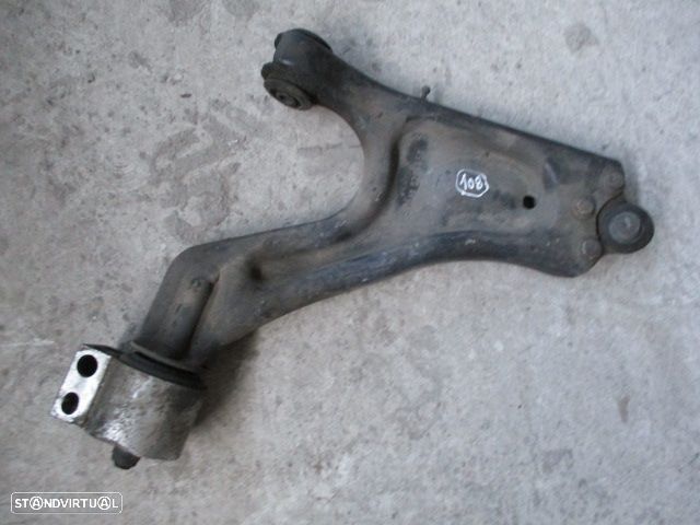 Braço Suspensão 5236658 SAAB 95 2005 3.0TID Frente Drt - 1