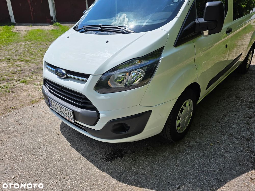 Ford Transit Custom - 15