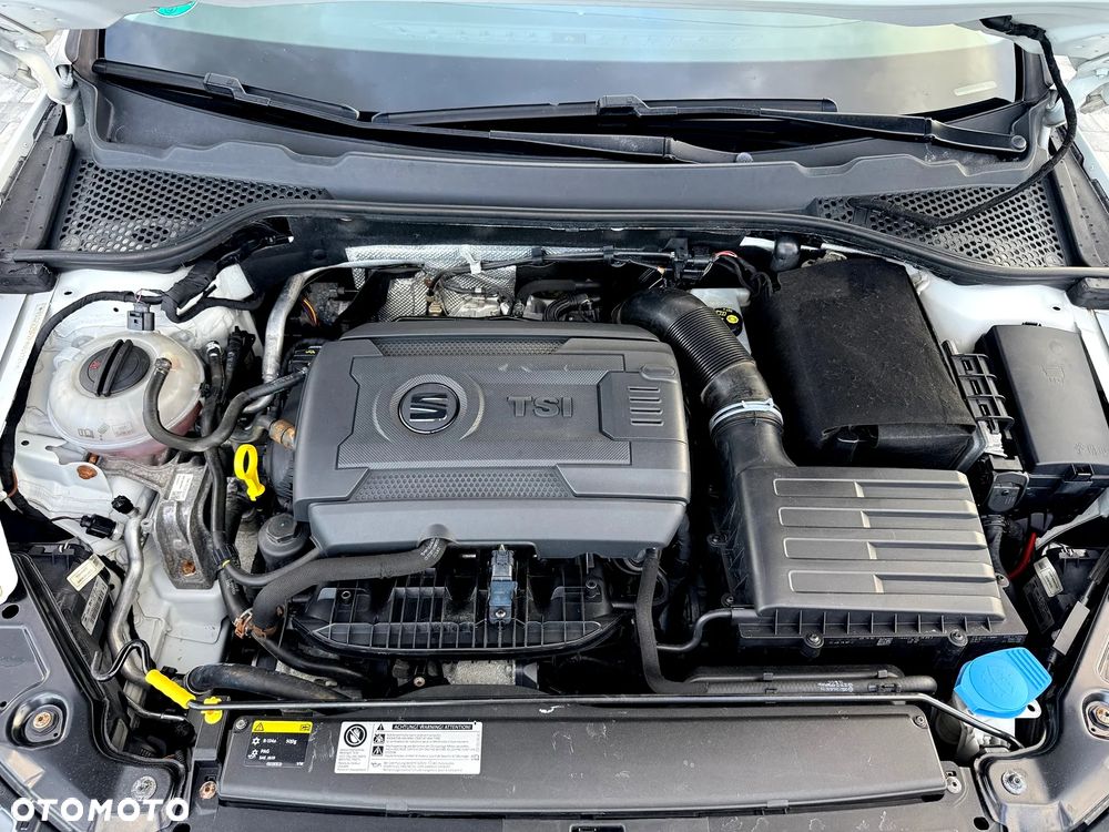 Seat Leon 1.8 TSI Start&Stop DSG FR - 10