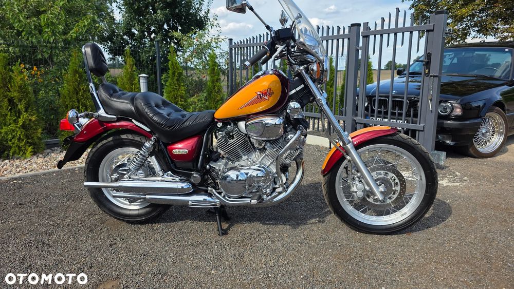 Yamaha Virago - 22