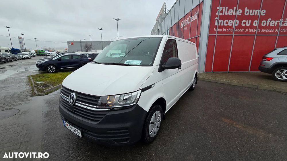 Volkswagen Transporter - 3