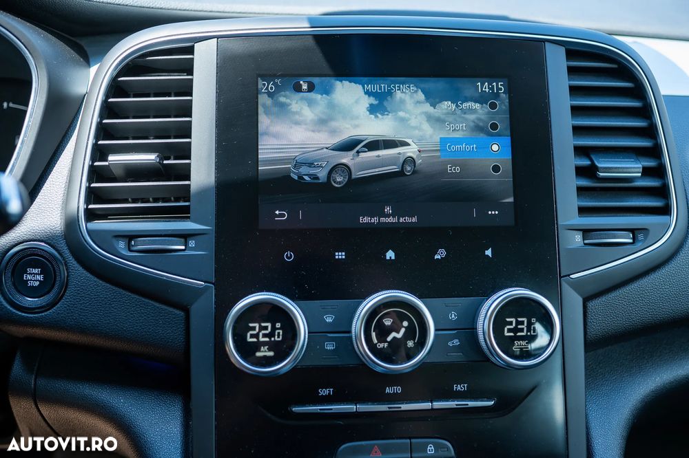 Renault Talisman Blue dCi 160 EDC INTENS - 29