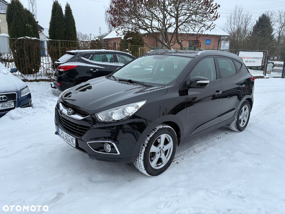 Hyundai ix35 2.0 CRDi Classic 2WD - 3