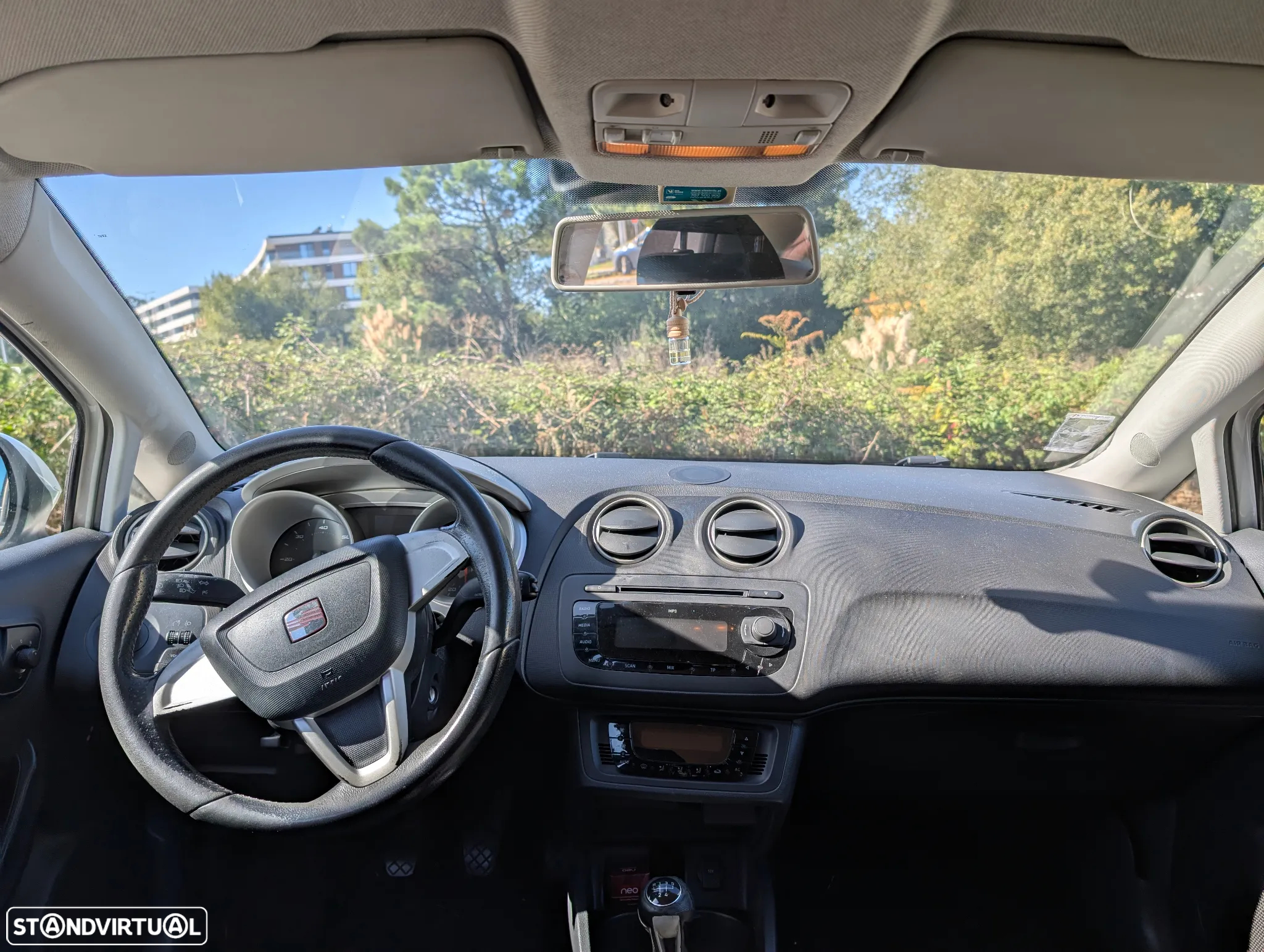 SEAT Ibiza 1.6 TDI 25 Anos DPF - 12