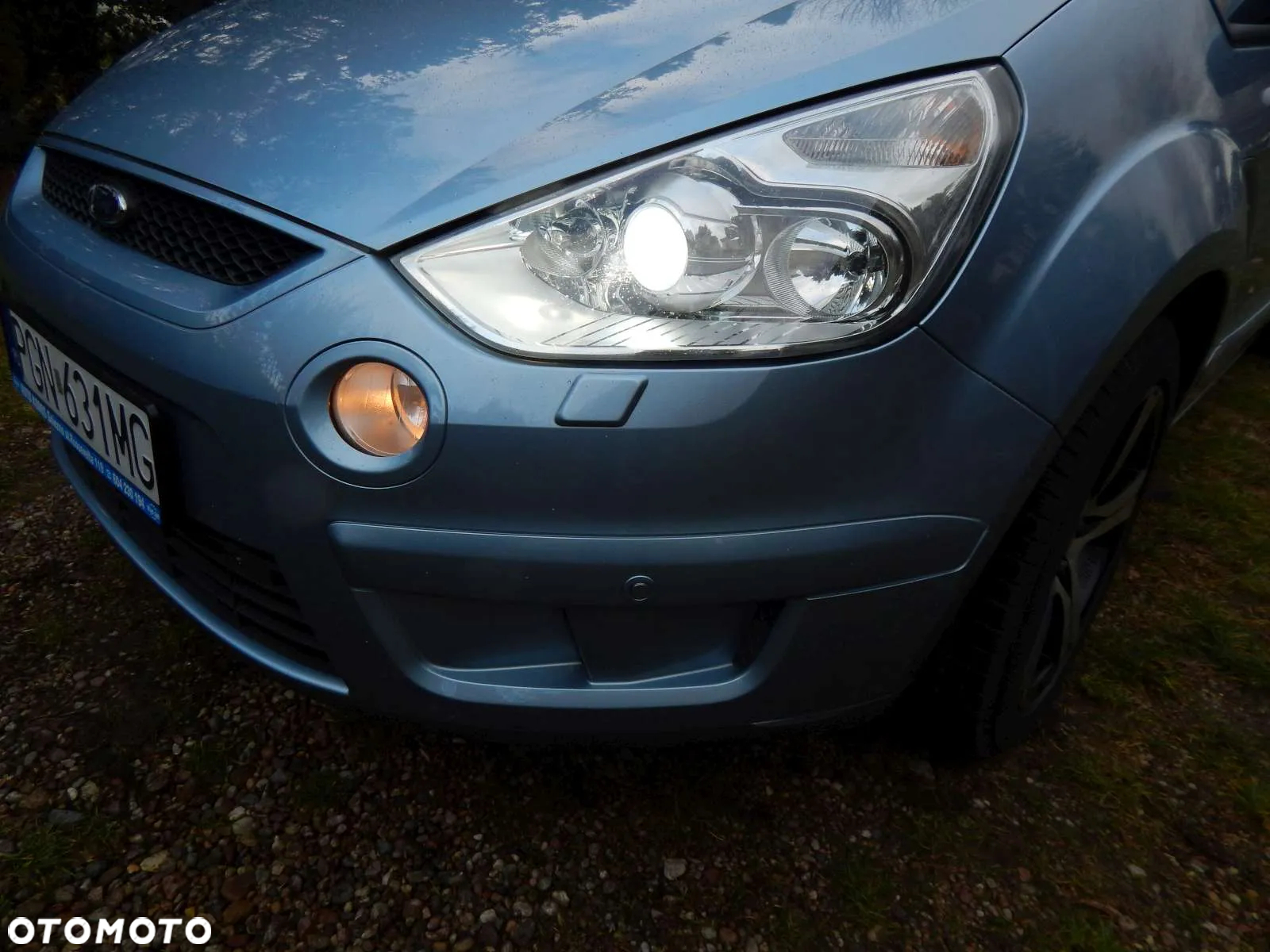 Ford S-Max 2.0 TDCi Titanium - 14