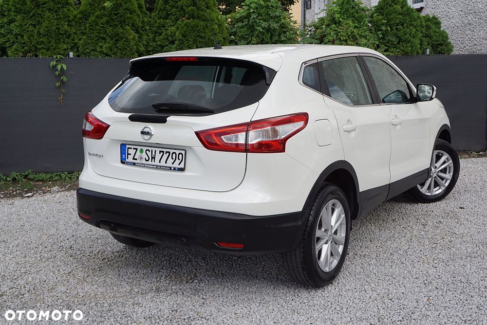 Nissan Qashqai - 6