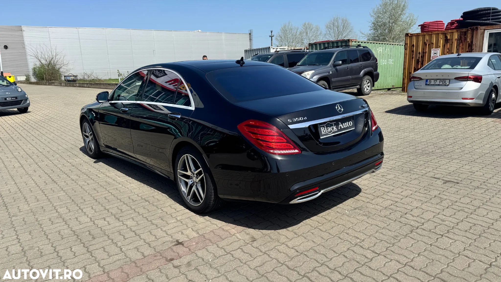 Mercedes-Benz S 350 d L 4Matic 9G-TRONIC - 5