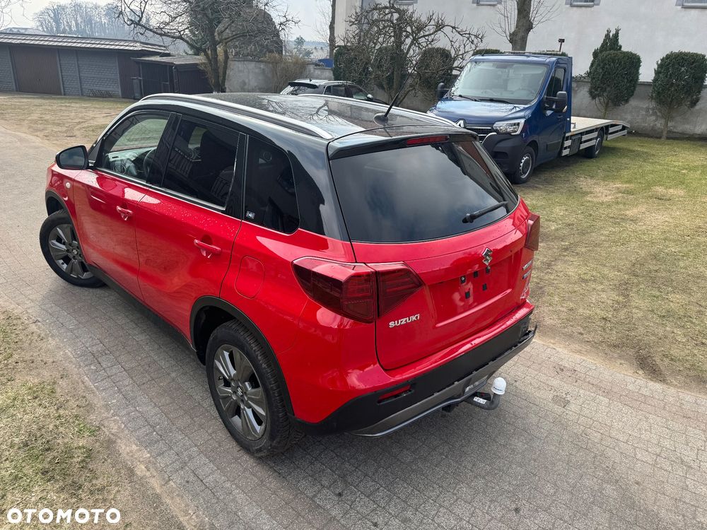 Suzuki Vitara 1.4 Boosterjet Hybrid Automatik Comfort - 10