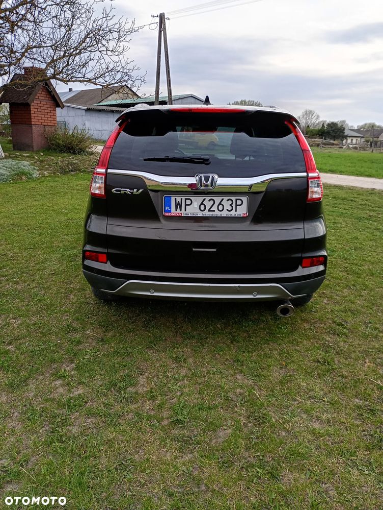 Honda CR-V 1.6i-DTEC Executive (ADAS) - 14
