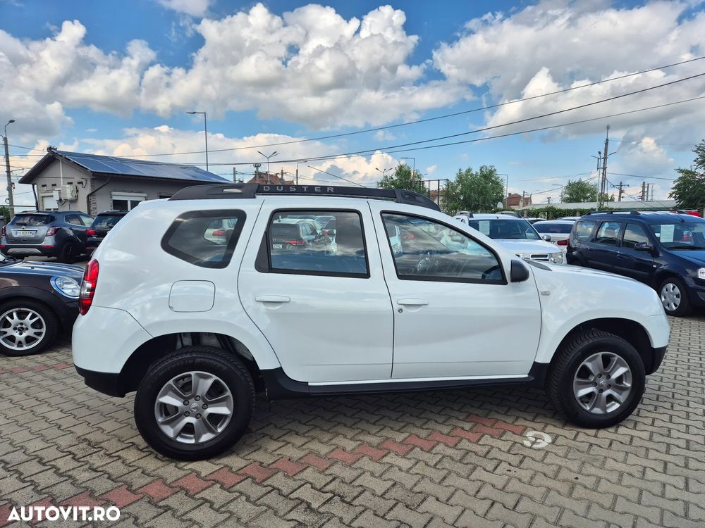 DACIA Duster 2017 — imagine 12