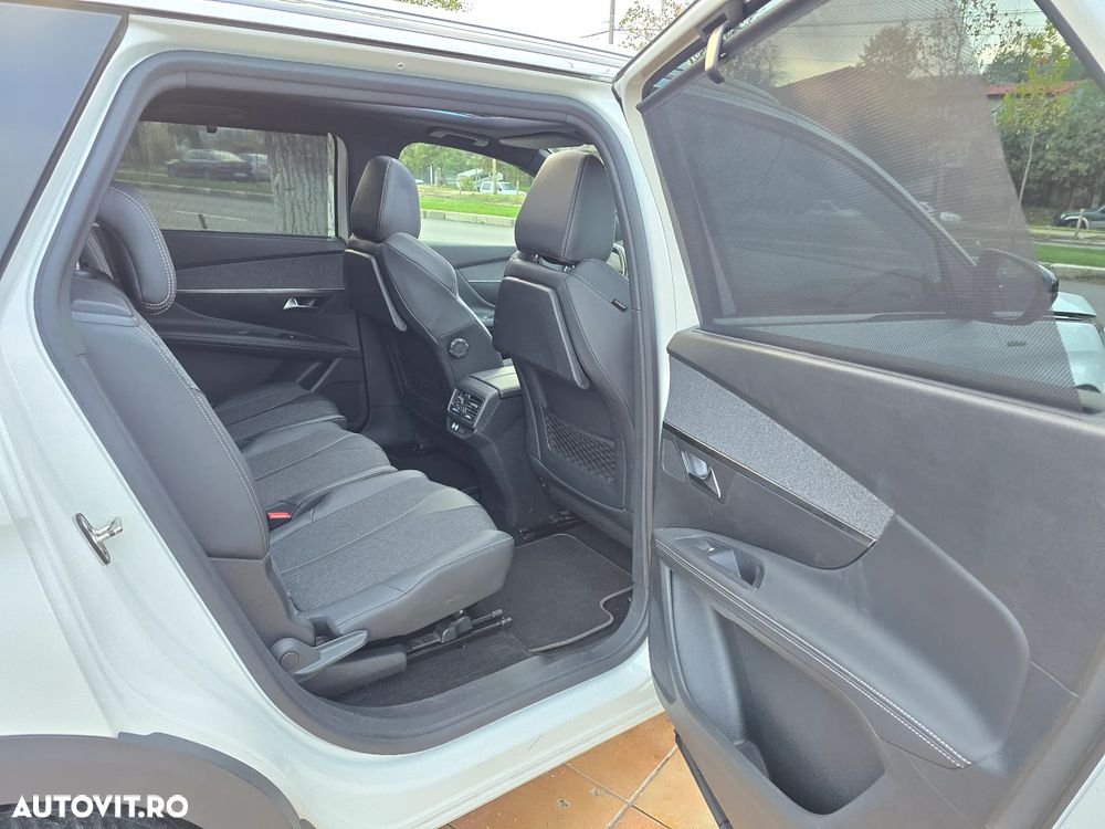 Peugeot 5008 PureTech 180 EAT8 Stop & Start GT - 17