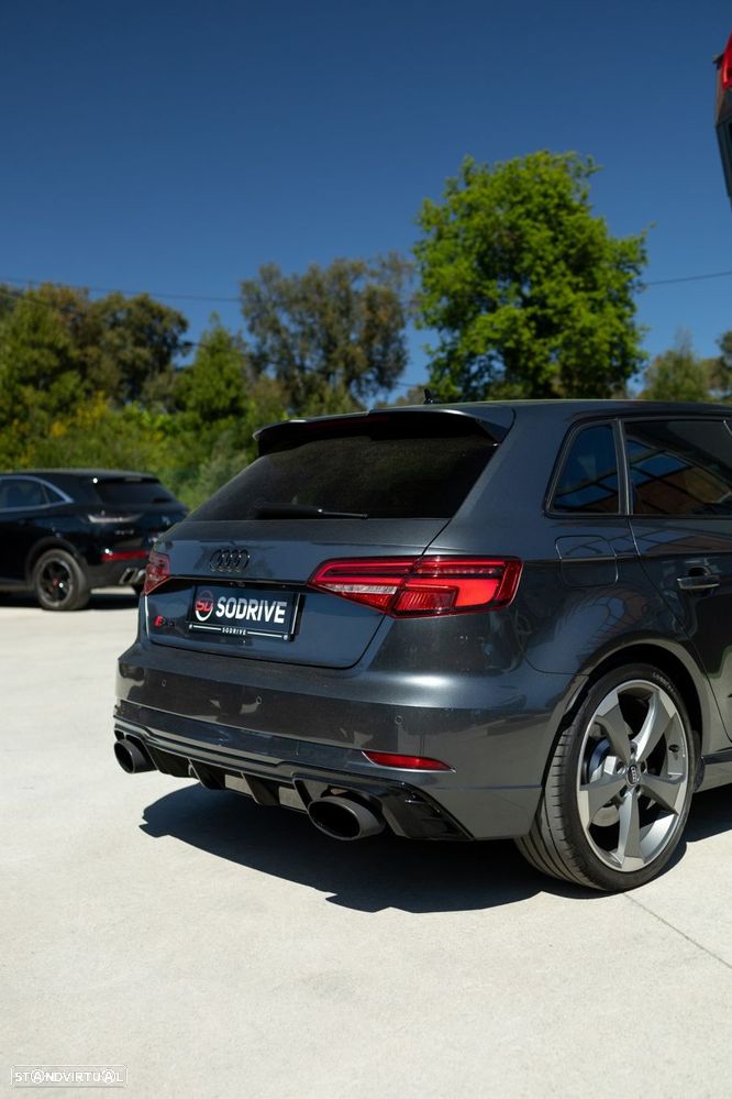 Audi RS3 Sportback TFSI quattro S tronic - 47