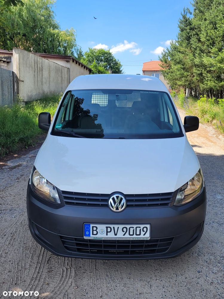 Volkswagen Caddy - 23