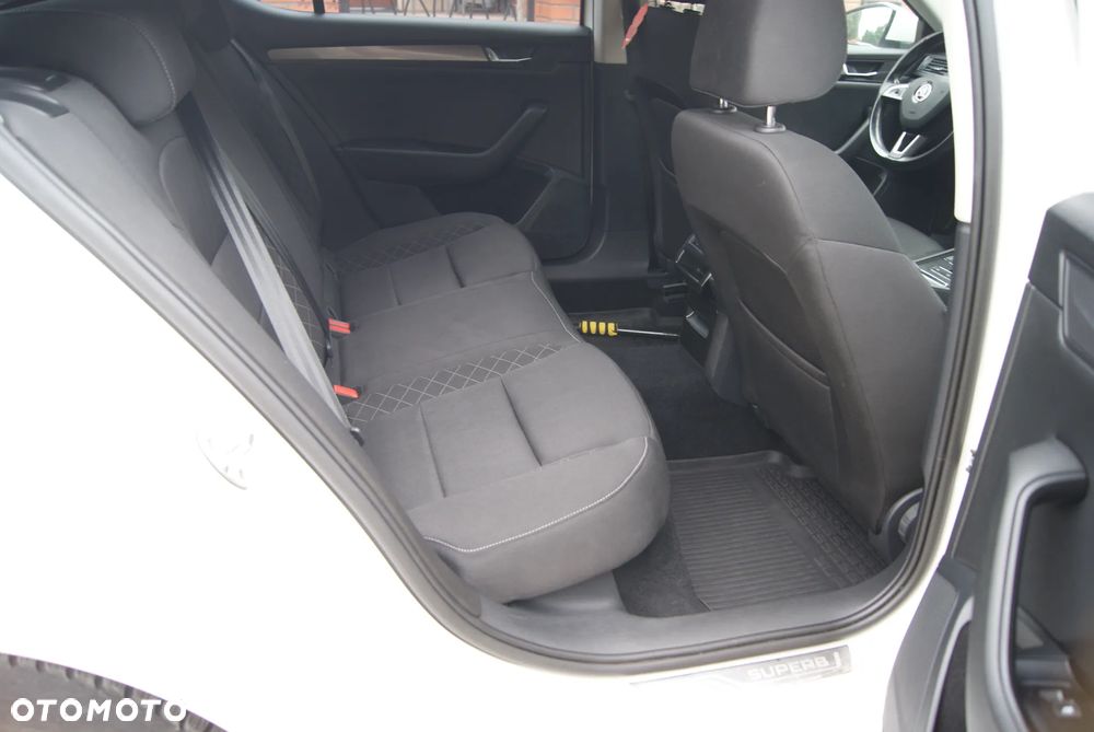 Skoda Superb - 10