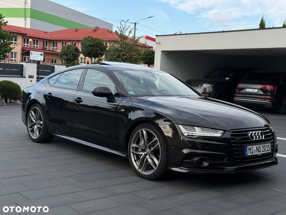 Audi A7 Sportback - 4