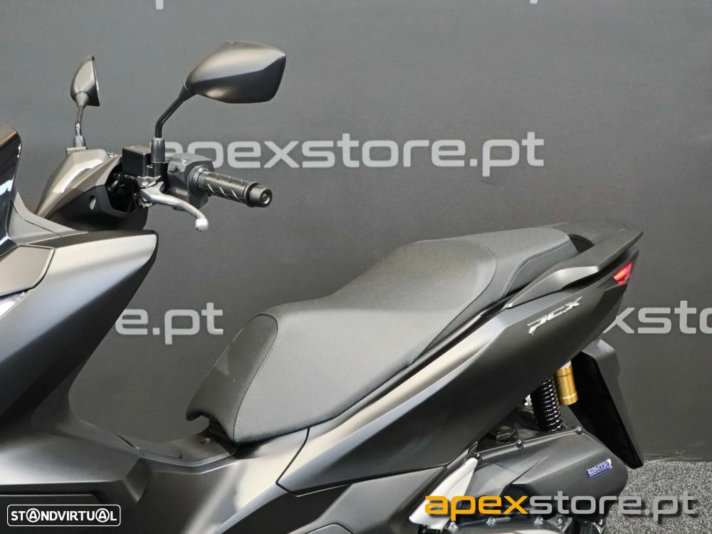 Honda PCX125 Versão DX - 3
