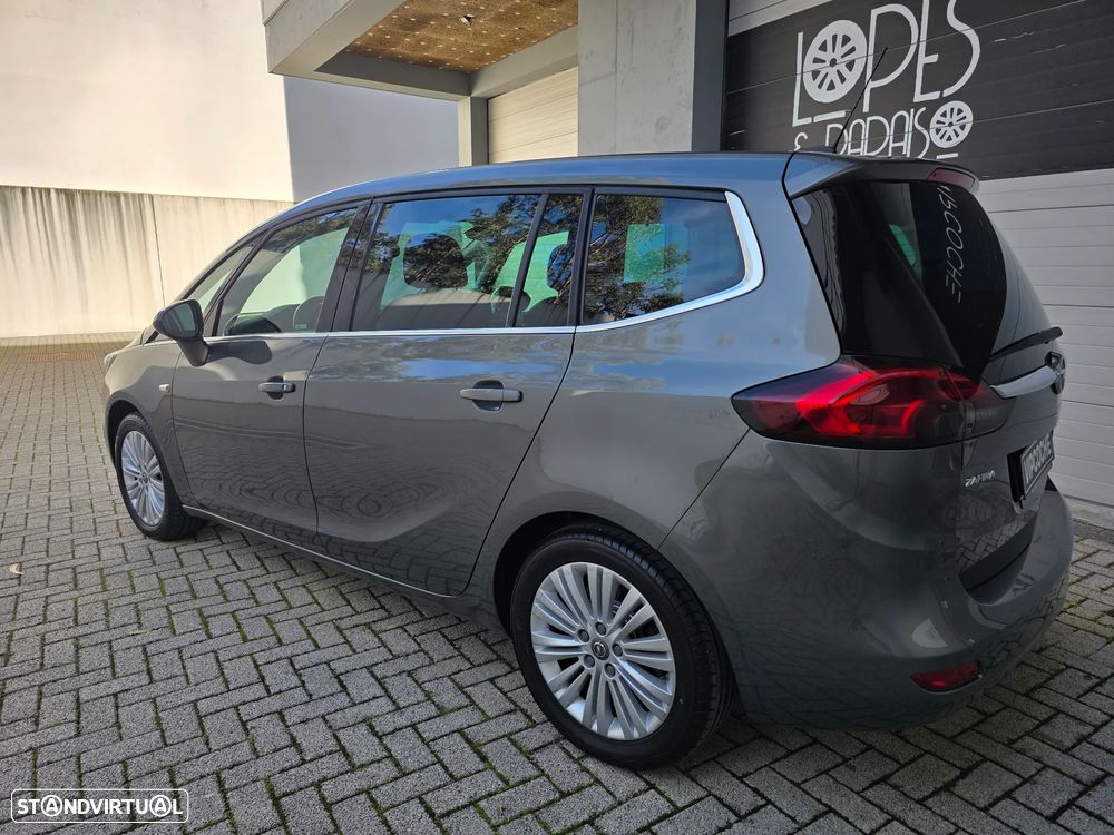 Opel Zafira 1.6 CDTi Innovation S/S - 27