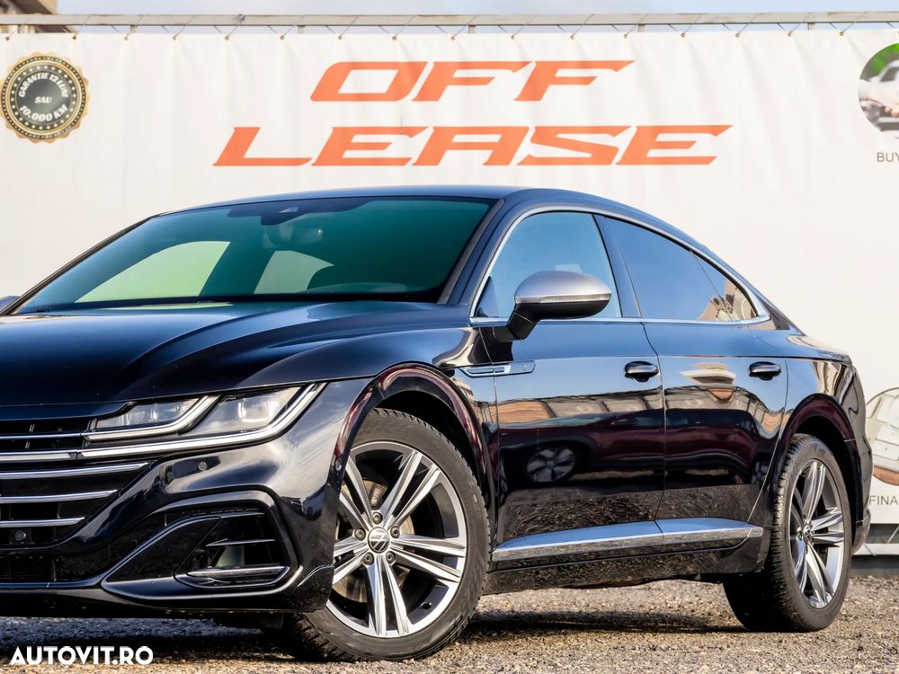Volkswagen ARTEON 2.0 TDI 4Motion DSG R-Line - 9