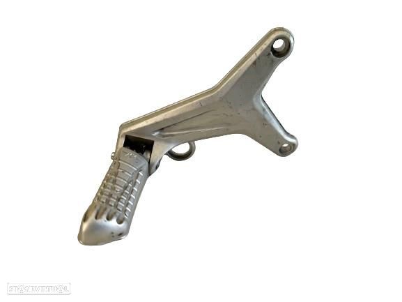 suporte pousa pes lado direito mv agusta f3 original usado  8000b5654 - 1