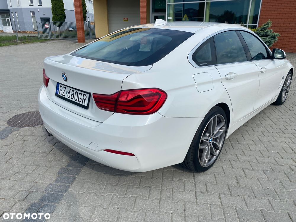 BMW Seria 4 420d Advantage - 4