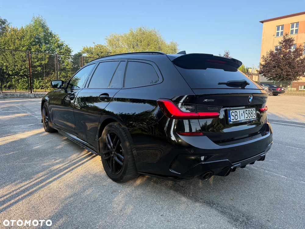 BMW Seria 3 320d xDrive MHEV M Sport sport - 8