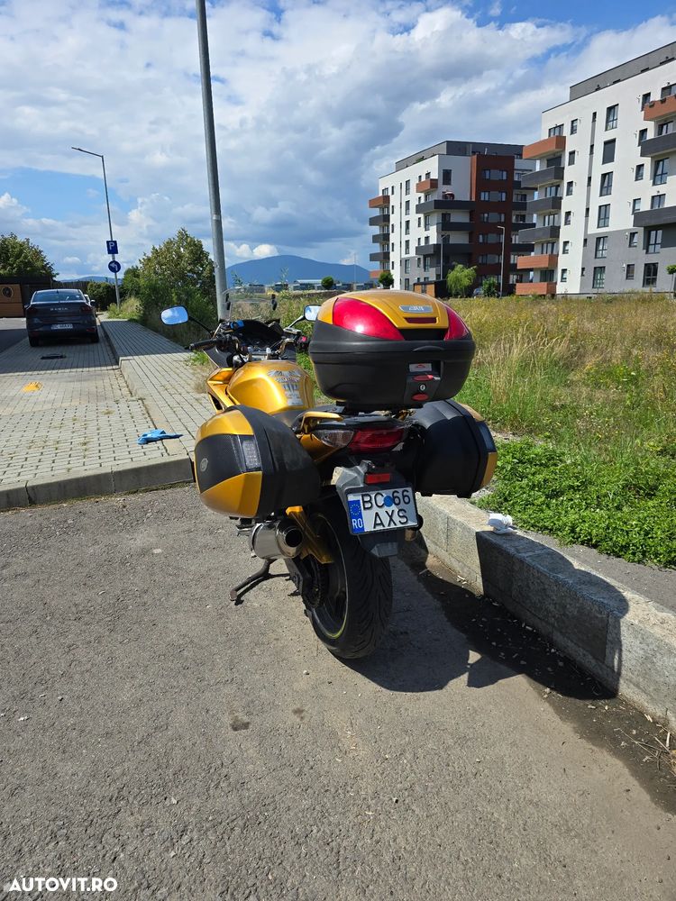 Honda CBF 1000FA - 2