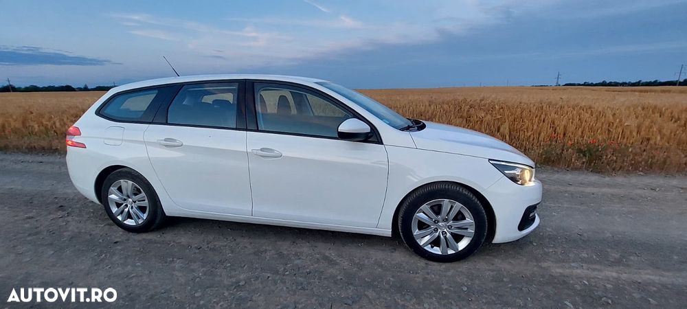 Peugeot 308 BlueHDi FAP 100 Stop & Start Access - 10