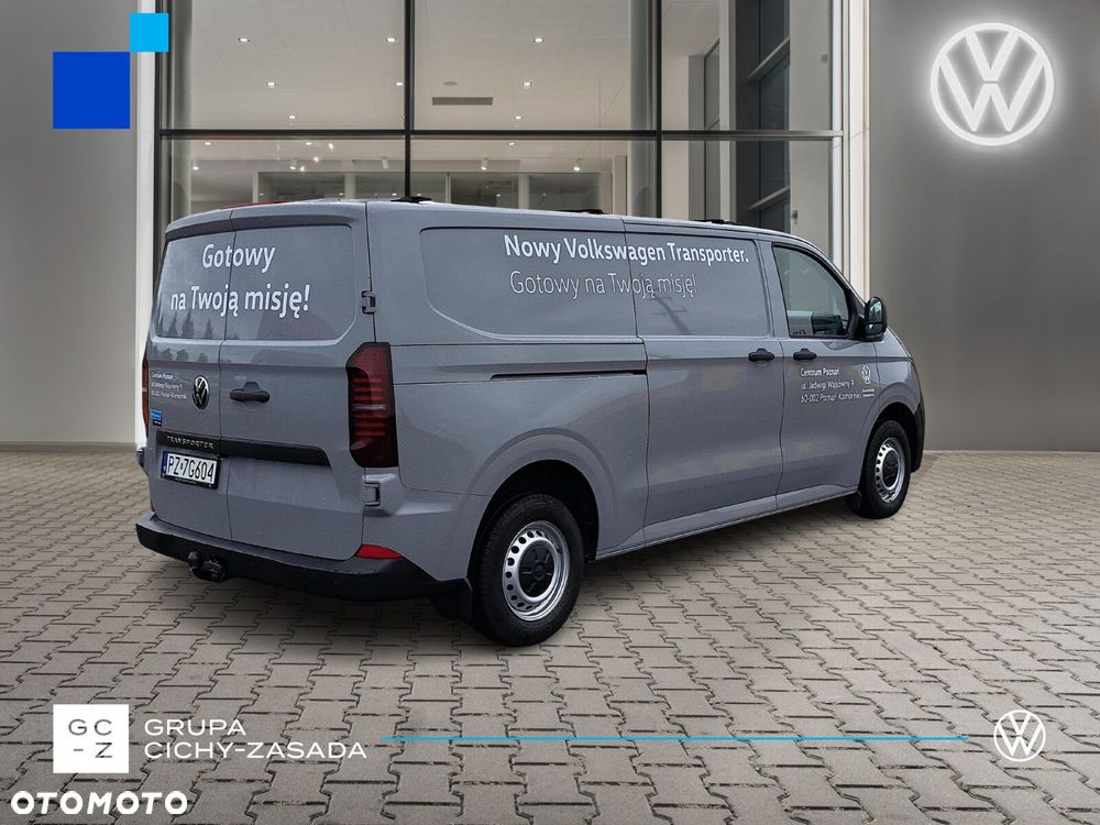 Volkswagen Transporter Furgon, 2,0 l TDI 170 KM / 8-bieg.automatyczna r. o: 3500 mm - 6