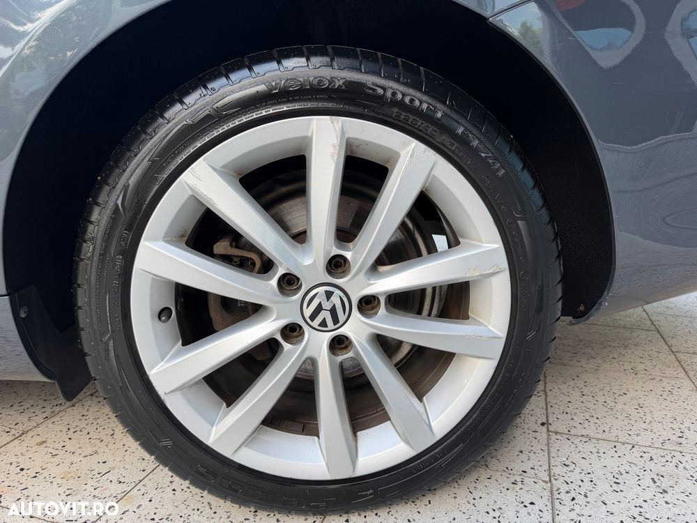 Volkswagen Passat 2.0 TDI Comfortline Aut - 14