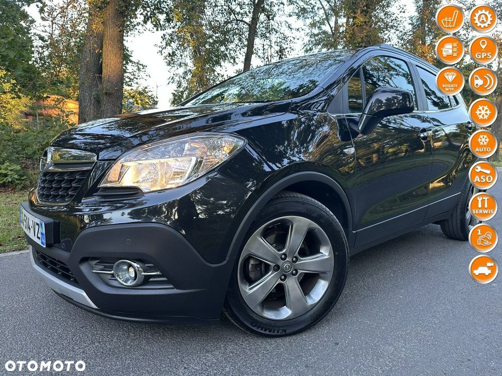 Opel Mokka - 1