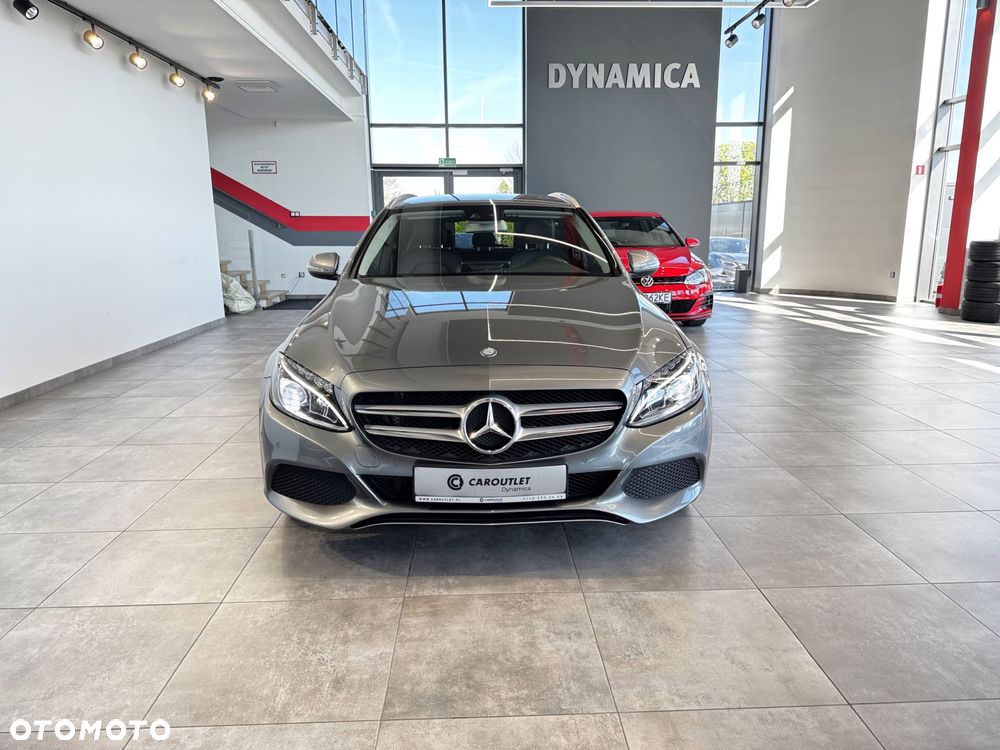 Mercedes-Benz Klasa C - 4