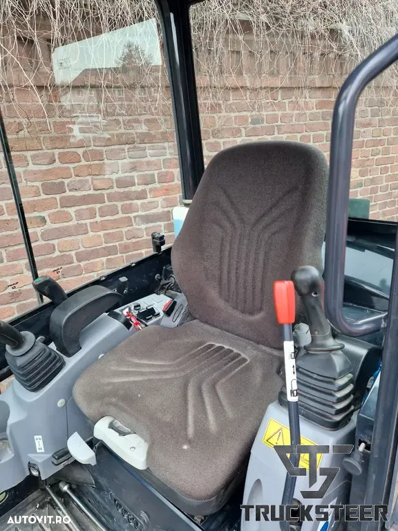Kubota KX 019-4 - 10