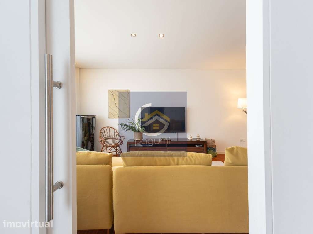 Apartamento T2 Duplex no Porto - Terraço, centralidade e funcionali... - Grande imagem: 3/19