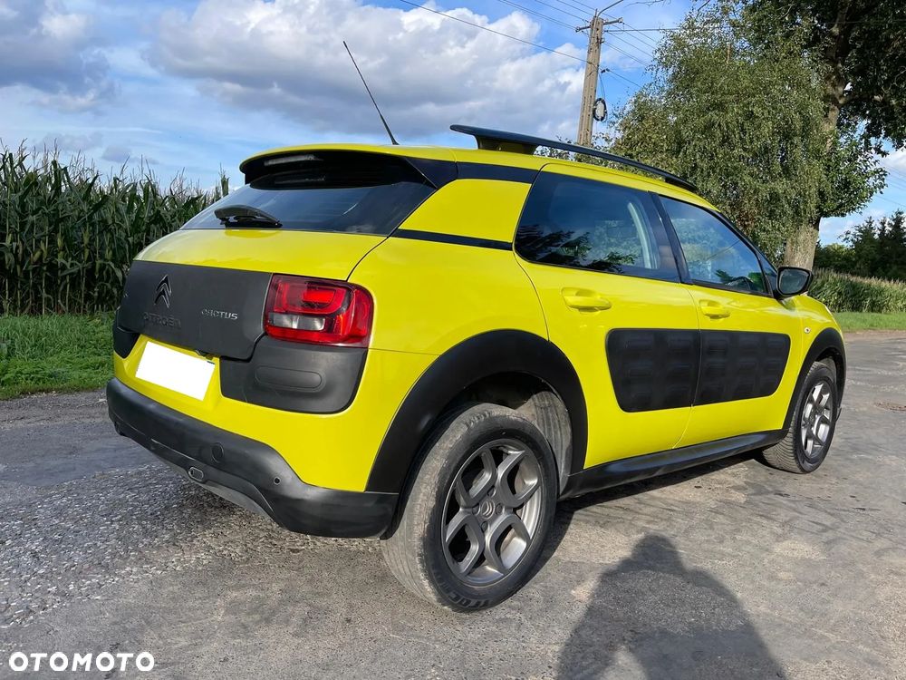 Citroën C4 Cactus VTi 82 Feel - 7