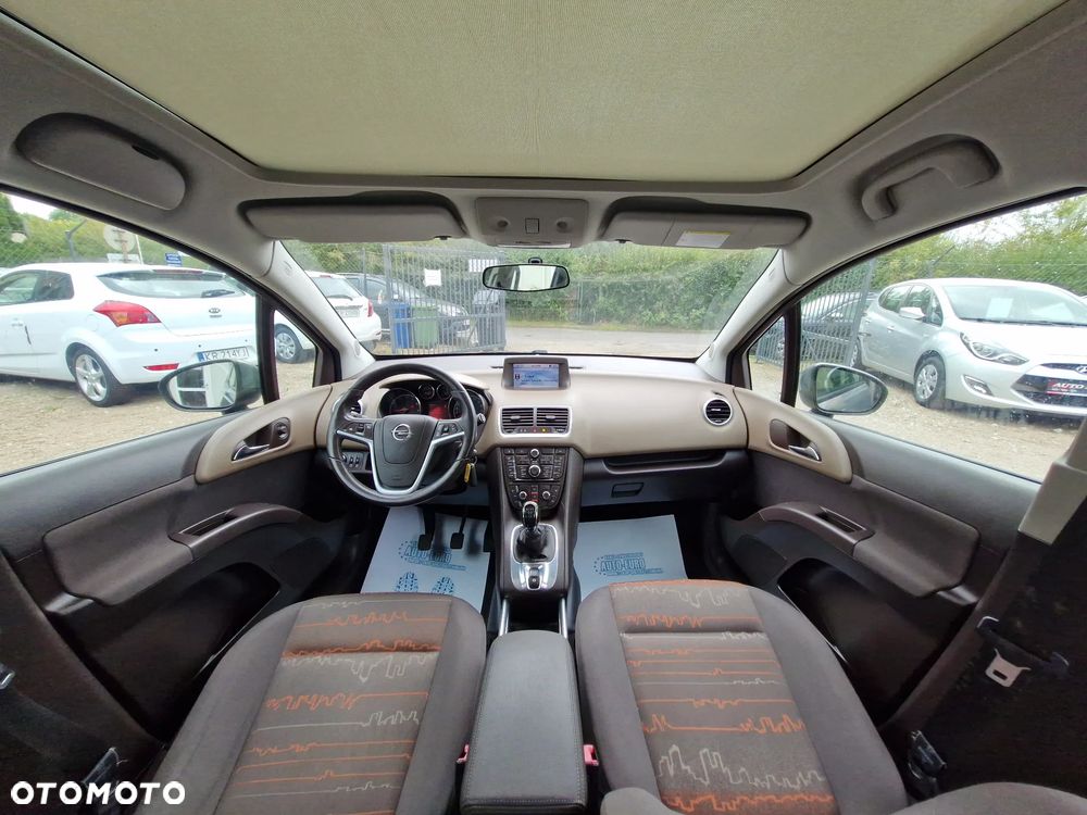 Opel Meriva 1.4 Color Edition - 27