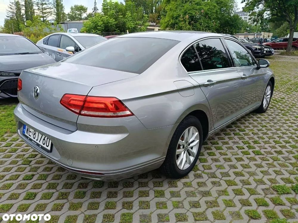 Volkswagen Passat 1.5 TSI EVO Highline DSG - 4