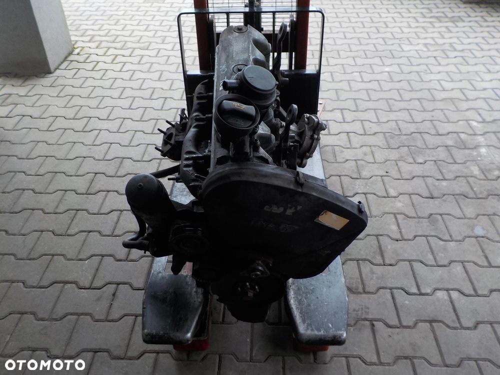 VW CRAFTER 2.5 TDI SILNIK BJL SPRAWDZONY - 2