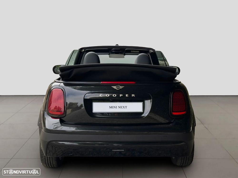 MINI Cabrio C Classic M - 7