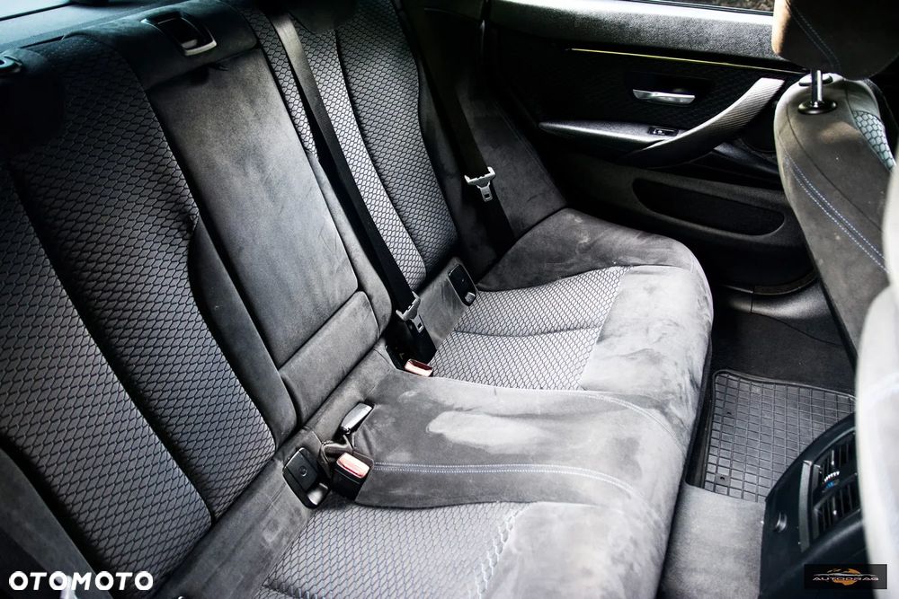 BMW Seria 4 420d M Sport sport - 28