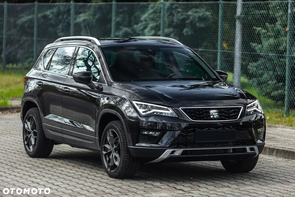 Seat Ateca 2.0 TDI 4Drive DSG XCELLENCE - 8