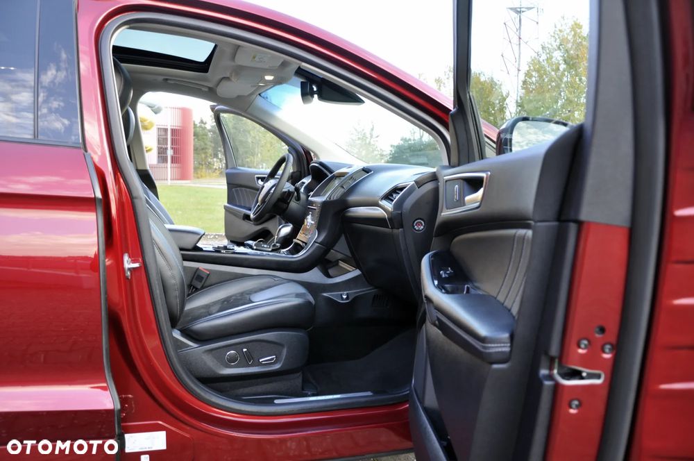Ford Edge 2.0 TDCi Bi-Turbo 4x4 ST-LINE - 27