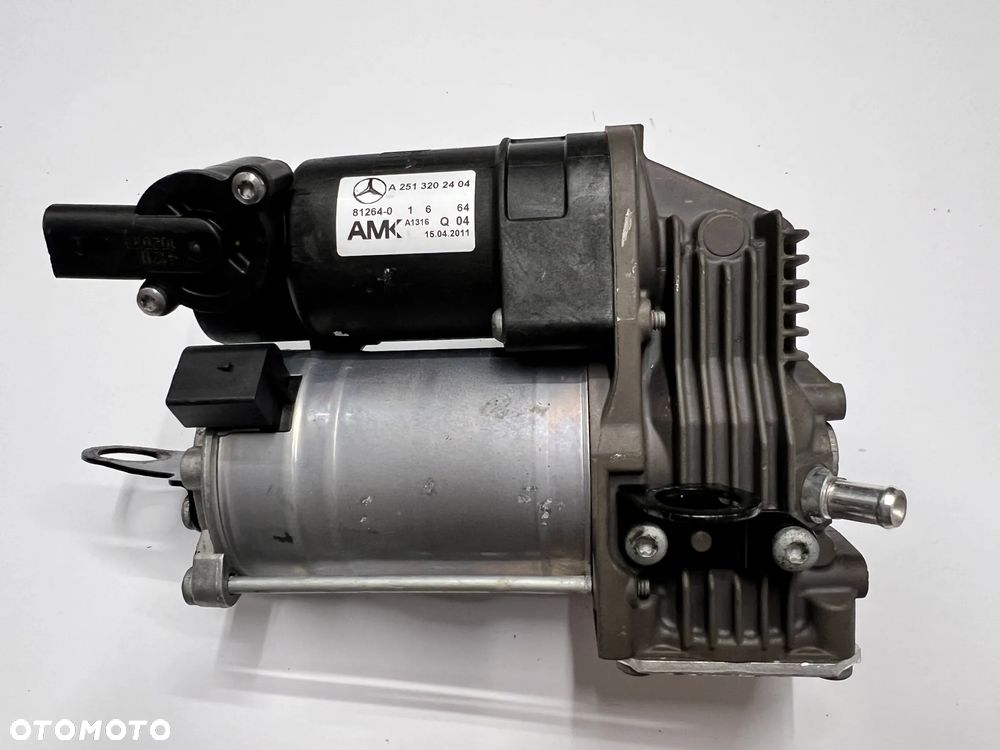 Mercedes GL W164 R W251 kompresor zawieszenia A2513201004 - 2