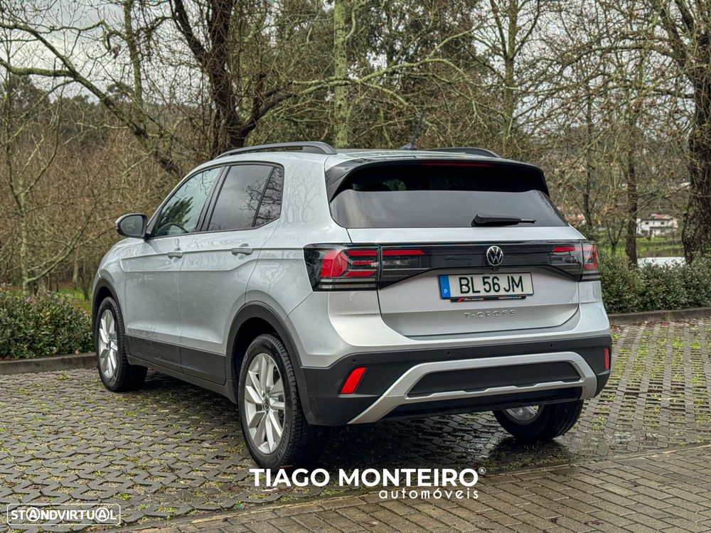 VW T-Cross 1.0 TSI Urban DSG - 31