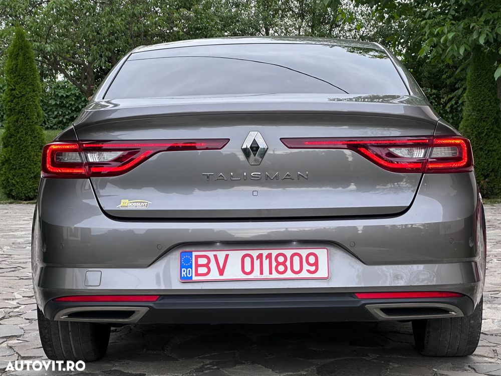 Renault Talisman ENERGY TCe 150 EDC INTENS - 4